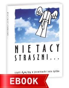 Nie tacy straszni… czyli dowcipy o jezuitach i nie tylko (produkt cyfrowy)