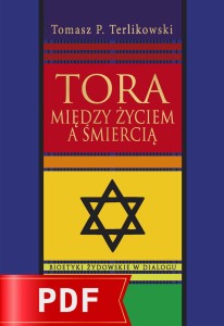 Tora między życiem a śmiercią (produkt cyfrowy) | Tomasz P. Terlikowski