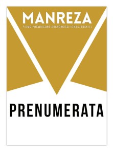 Manreza PRENUMERATA