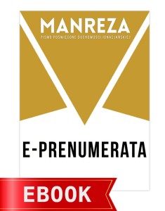 Manreza E-PRENUMERATA
