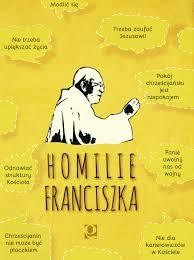 Homilie Franciszka | CD