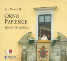 Okno Papieskie. Franciszkańska 3 | Jan Paweł II