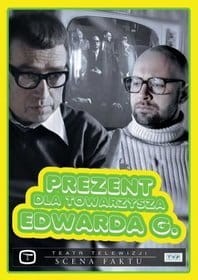Prezent dla Edwarda G. (DVD)
