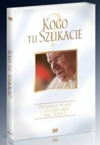Kogo tu szukacie? (DVD)